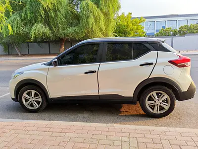 2020 Nissan KICKS 照片 4