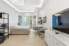 Furnished | Vacant from September | High Floor