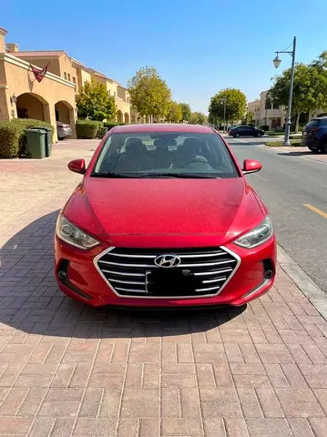 2018 Hyundai ELANTRA 照片 6