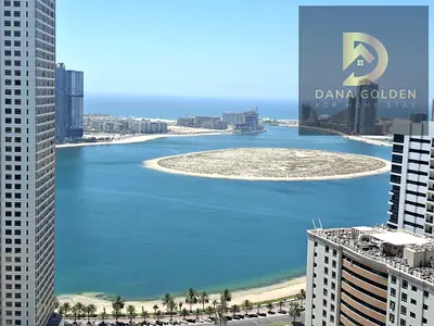 Ultra-Spacious 2BHK + Maid’s Room with Balcony & Free Internet | Prime Al Taawun
