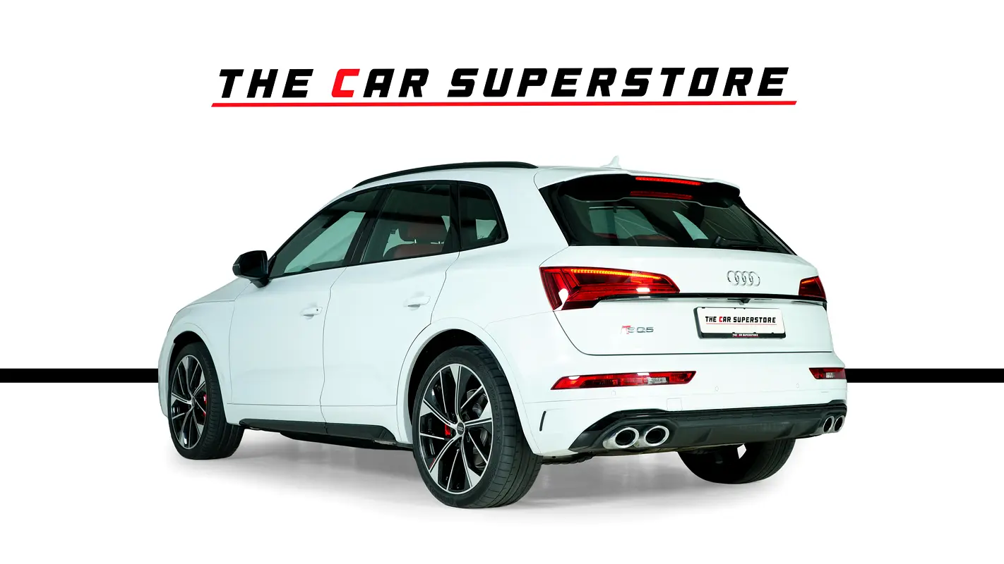 Audi SQ5 2023