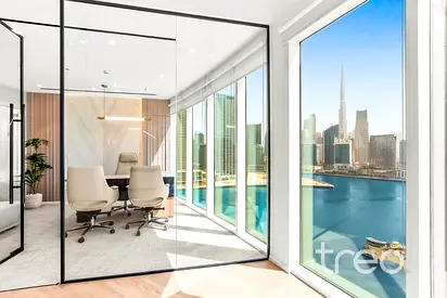 Premium Fit-Out | Stunning Views | Vacant