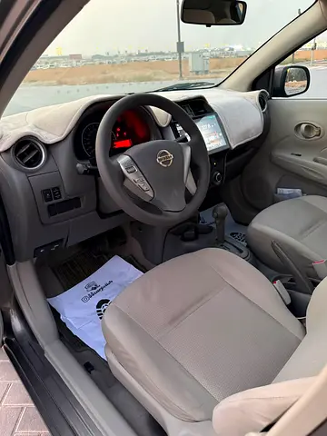2020 Nissan SUNNY 照片 12
