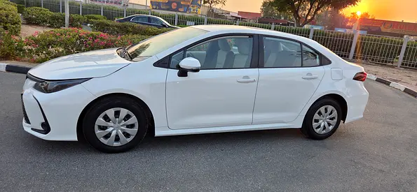2022 Toyota COROLLA 照片 12