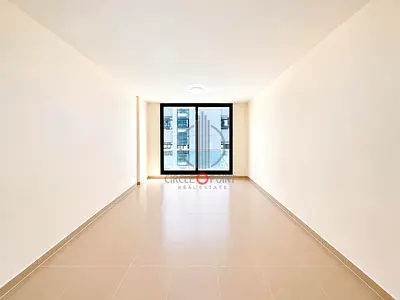 DEWA STUDIO + Balcony || All Amenities || Prime location Free Parking