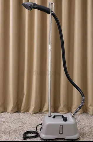 Standing Garment Steamer - Vertical Clothes Steamer in Good Working Condition
