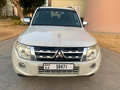 Mitsubishi Pajero 2014 GLS Top Line original paint