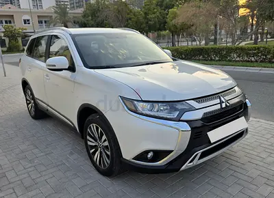 Mitsubishi Outlander GLX, миниатюра 2