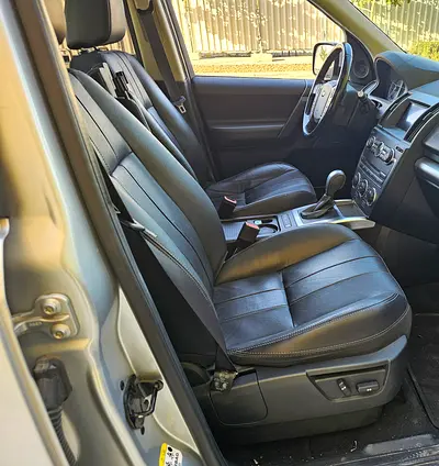 2015 LAND Rover LR2 照片 10