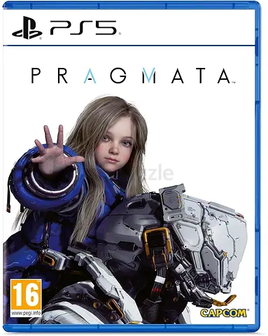 Pragmata (PS5) -DGTL DOWNLOAD