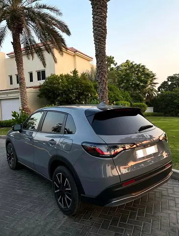 صورة 9 لـ 2024 Honda HR-V