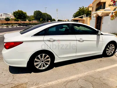 2014 Hyundai Sonata  SE (GCC Specification)