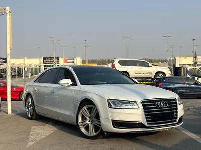 صورة 2 لـ 2015 AUDI A8
