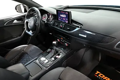 صورة 16 لـ 2018 AUDI RS6