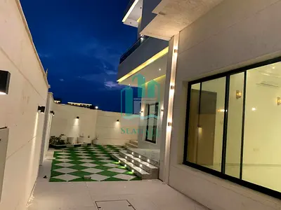 Corner Villa for Rent | Al Yasmeen, Ajman (SRJ)(AJD)