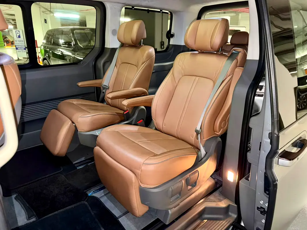 Hyundai Staria 2023