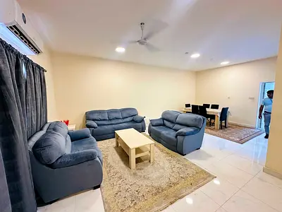 2 BHK Fully Furnished Apartment Available on Monthly Basis Ready To Move in