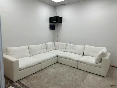 Same like new condition ws living modular sofa