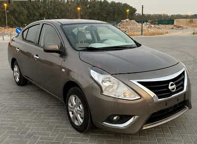Nissan Sunny 2020 EX GCC Specs