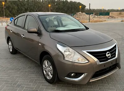 2020 Nissan SUNNY 照片 1