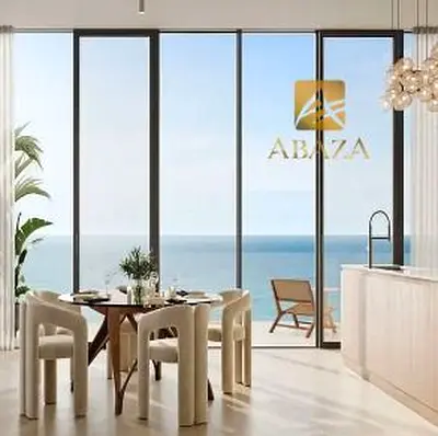 +MAID| HANDOVER 2027 l 30% POST HANDOVER l BEACHFRONT