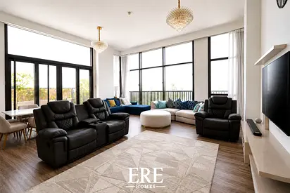 Podium | Premium Wooden Flooring |Well Maintained
