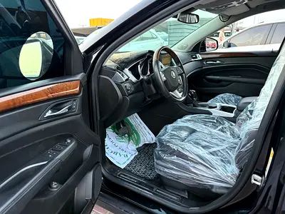صورة مصغرة 18 لـ 2012 Cadillac SRX