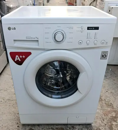LG washing machine 7 kg