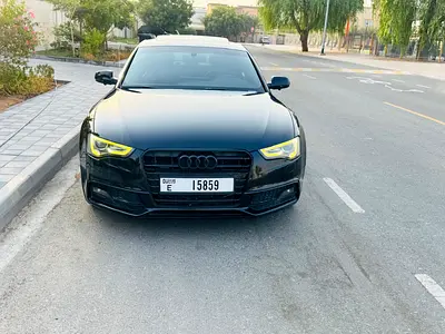 2014 AUDI A5 photo 1