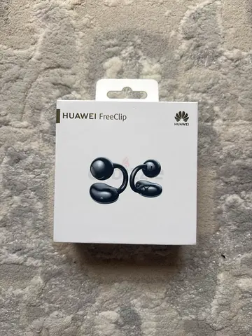 Huawei FreeClip Wireless Earphones - Brand New Sealed