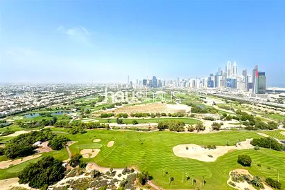 Exclusive | Golf Course View | High Floor | Study