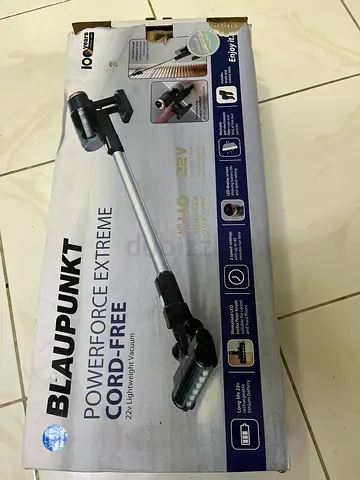 Blaupunkt Cord-Free Lightweight Stick Vacuum (Like New)