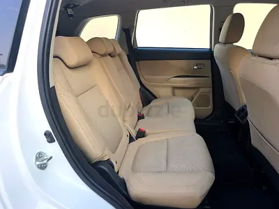 Mitsubishi Outlander GLX, миниатюра 12