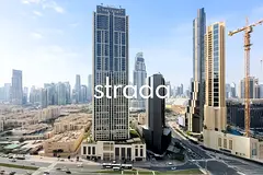 2 BR | Large layout | Vacant | Downtown View
