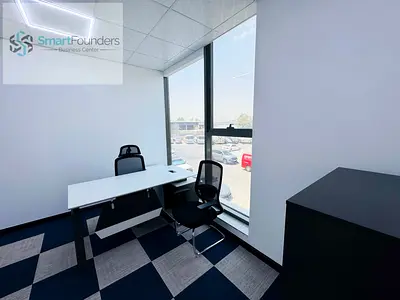 PREMIUM SERVICED OFFICES | SMART FOUNDERS BUSINESS CENTER