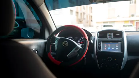2019 Nissan VERSA 照片 13