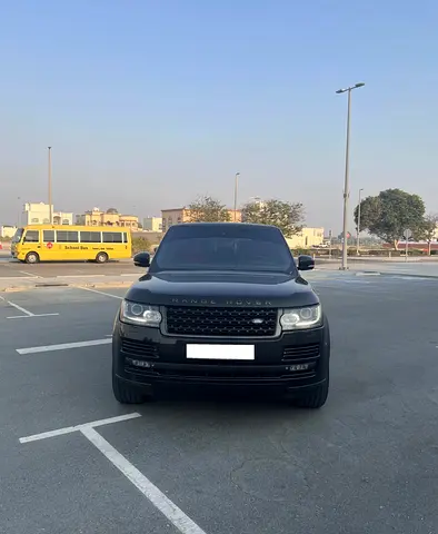 صورة 4 لـ 2015 LAND Rover RANGE ROVER