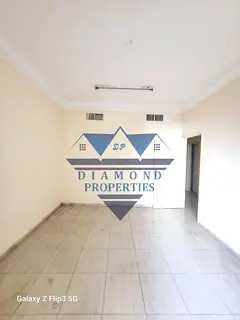 Luxurious apartment last unit for family 2bhk centralized ac just in abu shagara
