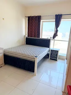 MASTER BEDROOM WITH ATTACHED WASHROOM AVAILABLE FOR INDIAN FAMILIES READY TO MOVE IN