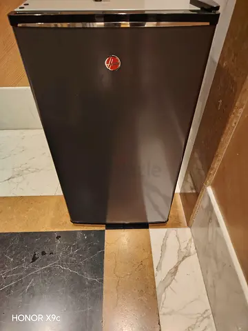Mini fridge almost new condition