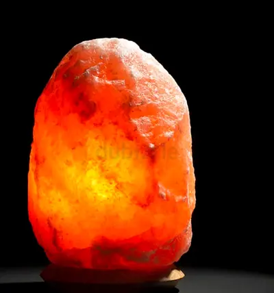 Brand New LARGE Himalayan Salt Lamp
