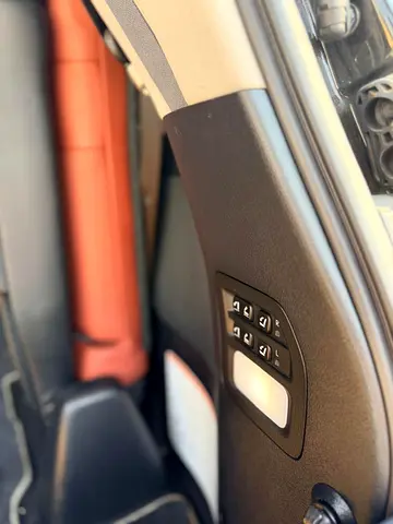 2018 Lexus LX-SERIES photo 7