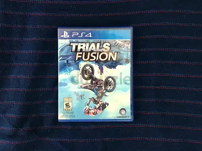 Trials Fusion (PS4)