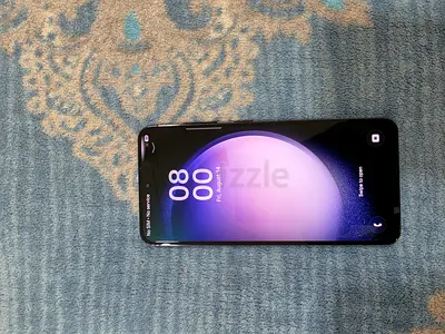 Brand new Samsung S23 mobile for sale (256) gb