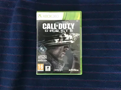 Call of Duty: Ghosts - Limited Edition (Xbox 360)