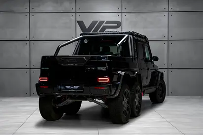 2023 Brabus XLP 800 6X6 - MERCEDES-AMG G 63 照片 5