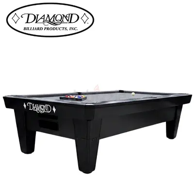 Diamond Pool Table