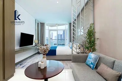 Luxury Studio | Canal View | Prime Business Bay