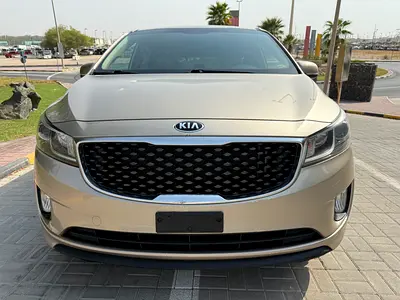 2015 Kia Sedona Limited Edition | Korean Specs | Premium Family Minivan