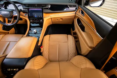 Jeep Grand Cherokee Summit, миниатюра 8